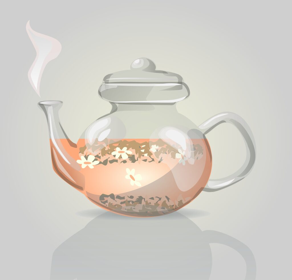 boire thé pendant grossesse